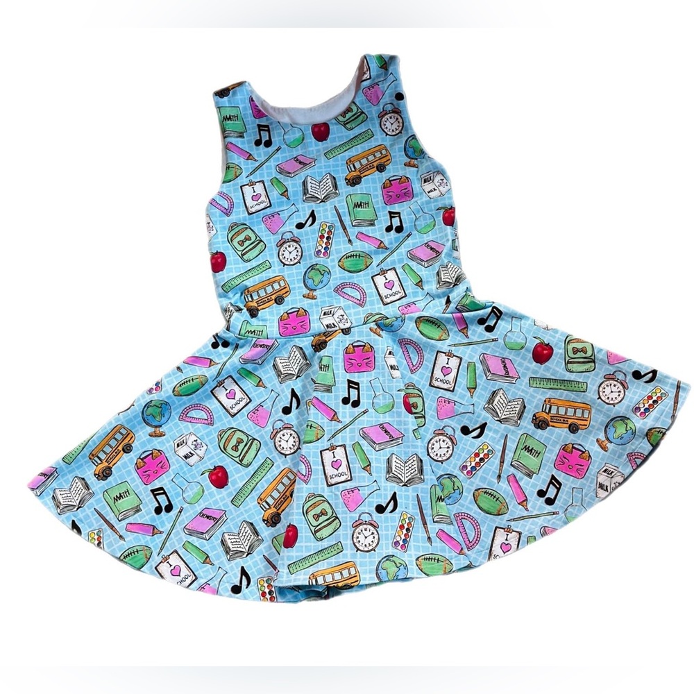 Dress Girls back to school size 8